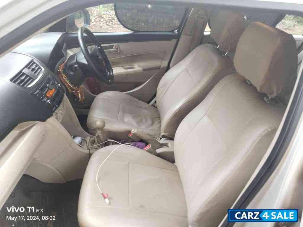 Maruti Suzuki Dzire