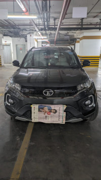 Tata Nexon XZA+HS