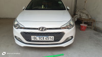 Hyundai Elite i20 White 2017 Model