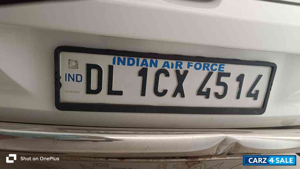 Hyundai Elite i20 White