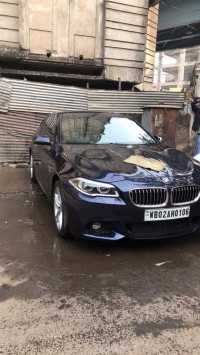 BMW 5-Series 530D 2015 Model