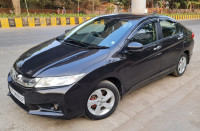 Honda City V IDTEC