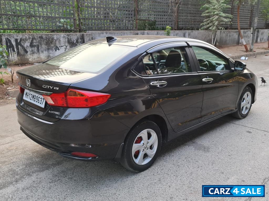 Honda City V IDTEC
