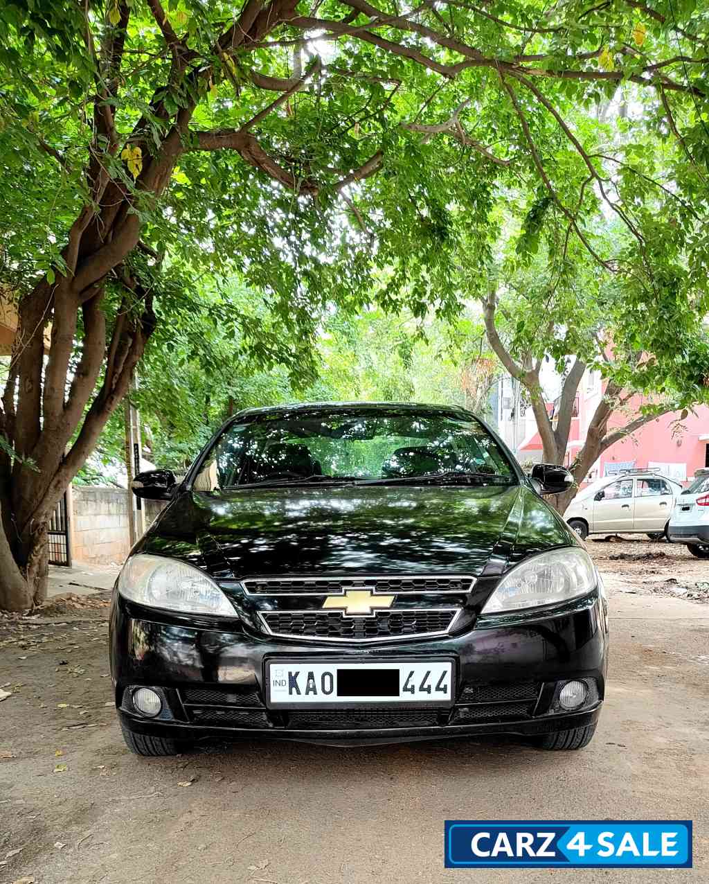 Chevrolet Optra Magnum LT