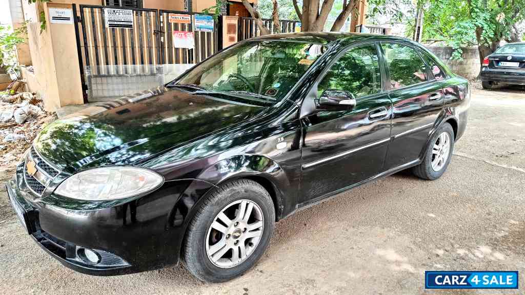 Chevrolet Optra Magnum LT Chevrolet Optra Magnum LT