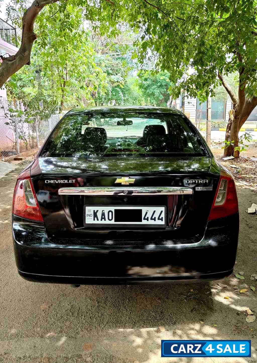 Chevrolet Optra Magnum LT Chevrolet Optra Magnum LT