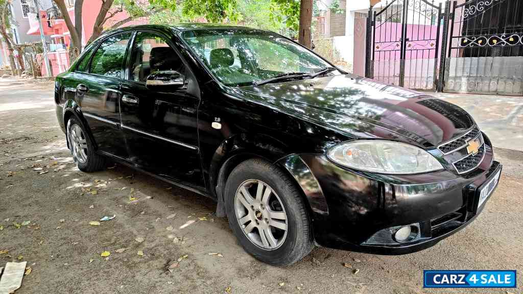 Chevrolet Optra Magnum LT Chevrolet Optra Magnum LT