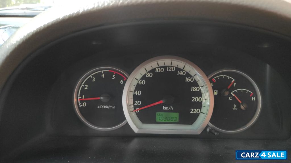 Chevrolet Optra Magnum LT Chevrolet Optra Magnum LT