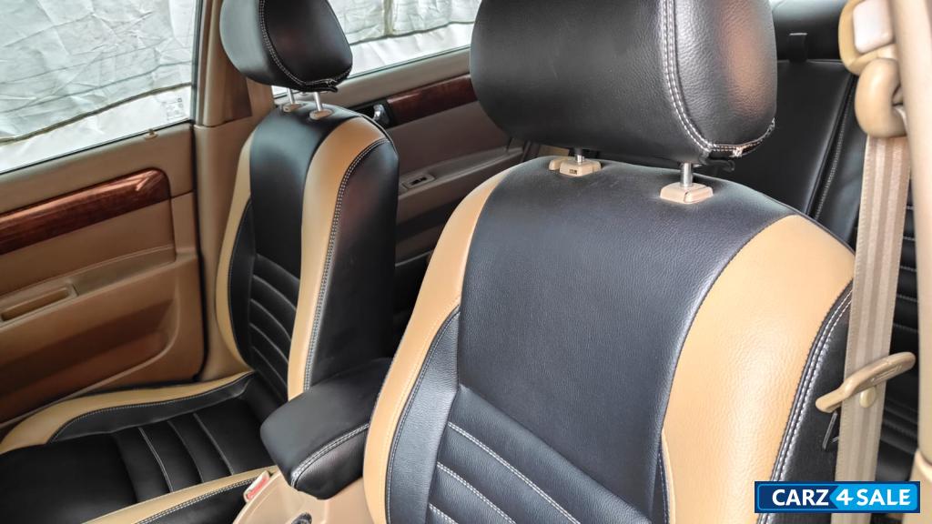 Chevrolet Optra Magnum LT Chevrolet Optra Magnum LT