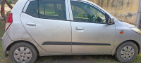 Silver Hyundai i10 Magna 1.2 M