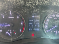 White Hyundai Verna 1.6 sx o