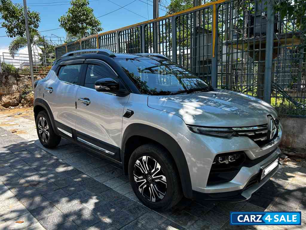 Renault Kiger RXT O MT DT