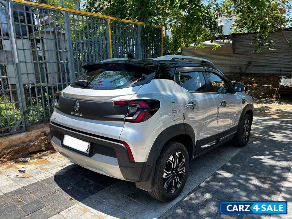 Renault Kiger RXT O MT DT