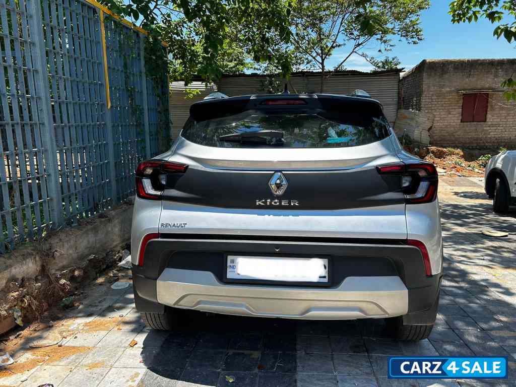 Renault Kiger RXT O MT DT