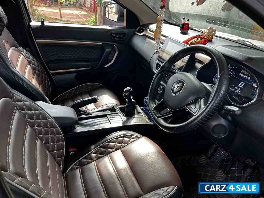 Renault Kiger RXT O MT DT