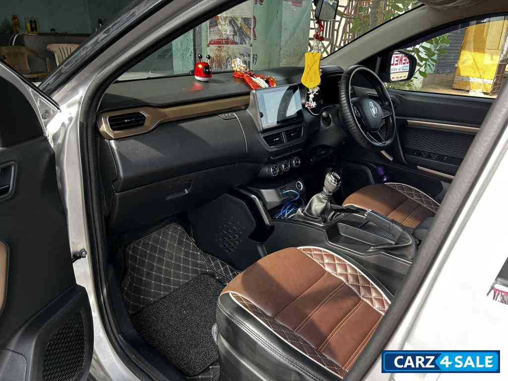 Renault Kiger RXT O MT DT