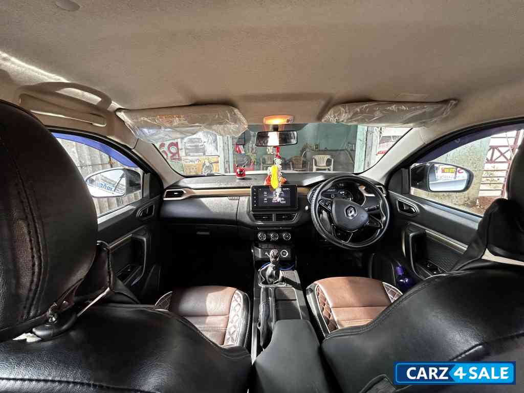 Renault Kiger RXT O MT DT