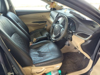 Phantom Brown Toyota Yaris 1.5 J
