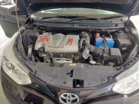 Phantom Brown Toyota Yaris 1.5 J