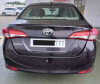 Phantom Brown Toyota Yaris 1.5 J