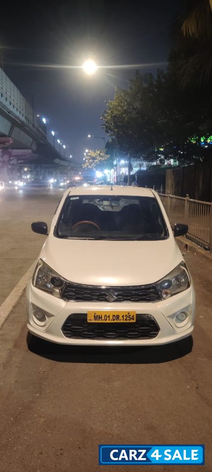 Maruti Suzuki Celerio Tour H2