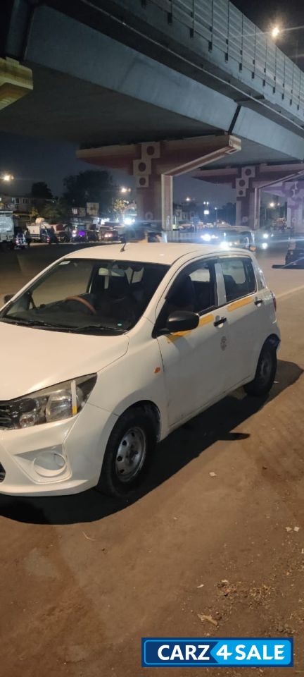 Maruti Suzuki Celerio Tour H2