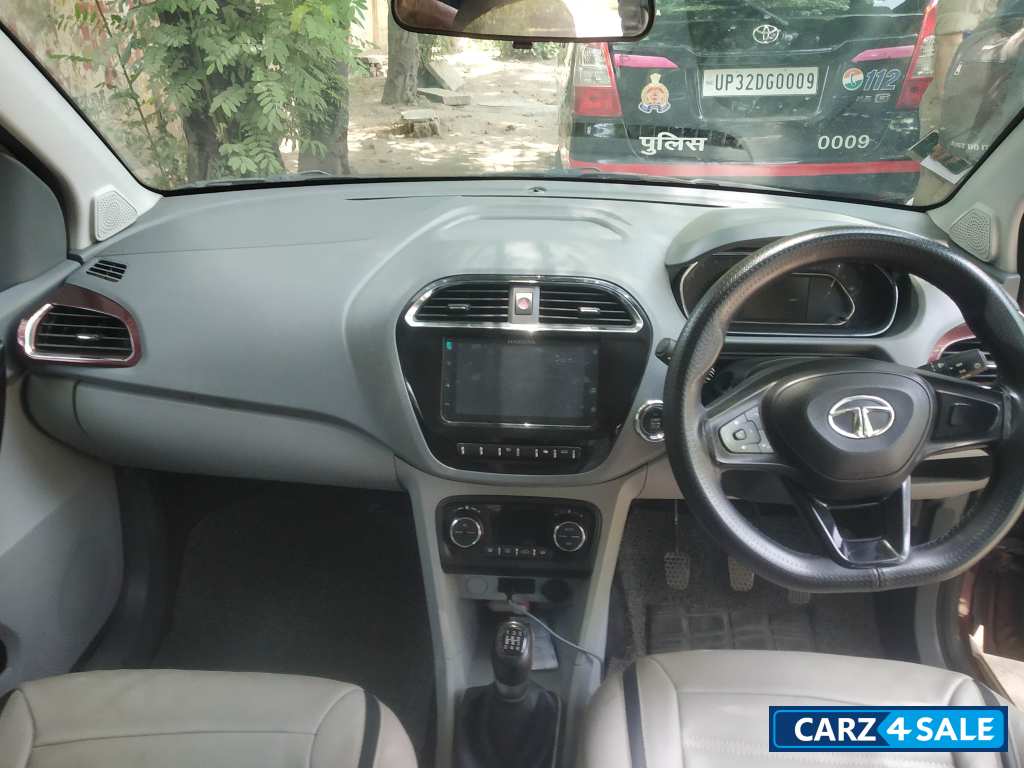 Tata Tigor REVOTRON XZ PLUS