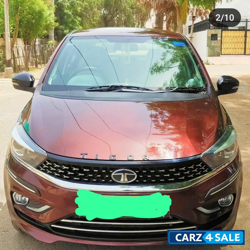 Tata Tigor REVOTRON XZ PLUS