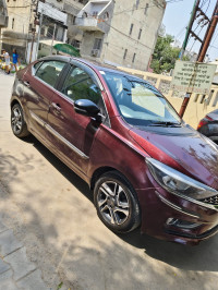 Tata Tigor REVOTRON XZ PLUS