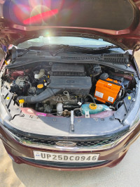 Tata Tigor REVOTRON XZ PLUS