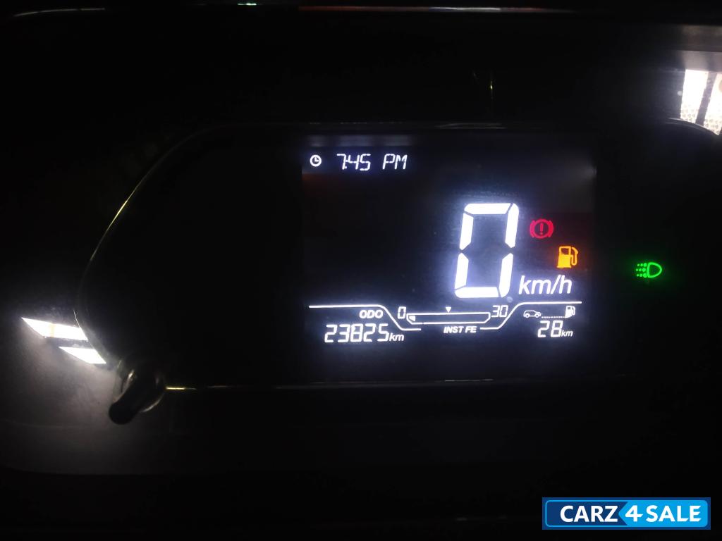 Tata Tigor REVOTRON XZ PLUS