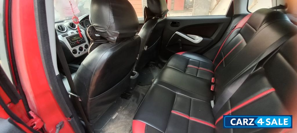 Ford Figo Ford Figo [2012-2015] Duratorq Diesel Titanium 1.4