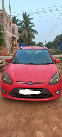 Ford Figo Ford Figo [2012-2015] Duratorq Diesel Titanium 1.4