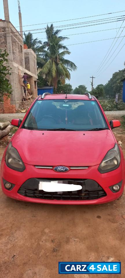 Ford Figo Ford Figo [2012-2015] Duratorq Diesel Titanium 1.4