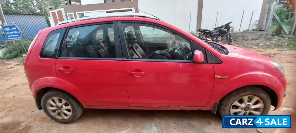 Ford Figo Ford Figo [2012-2015] Duratorq Diesel Titanium 1.4