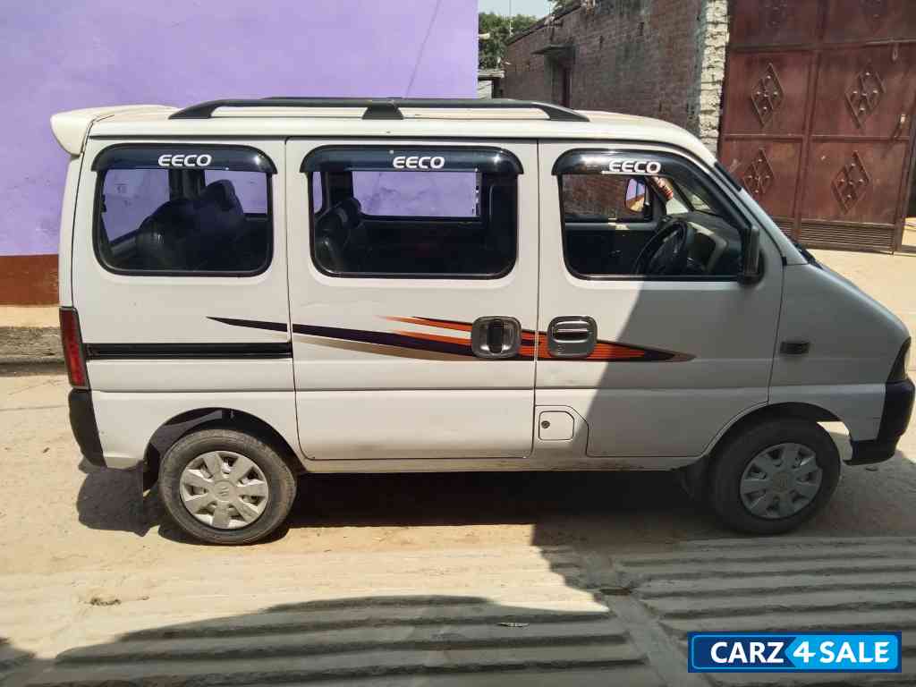 Maruti Suzuki Eeco