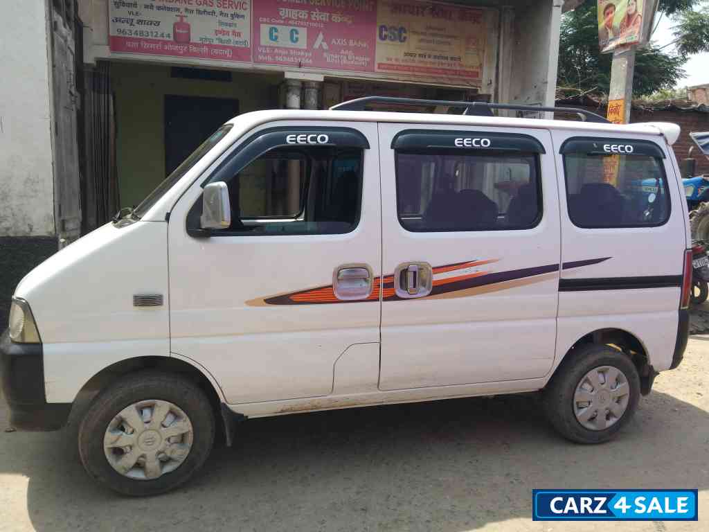 Maruti Suzuki Eeco