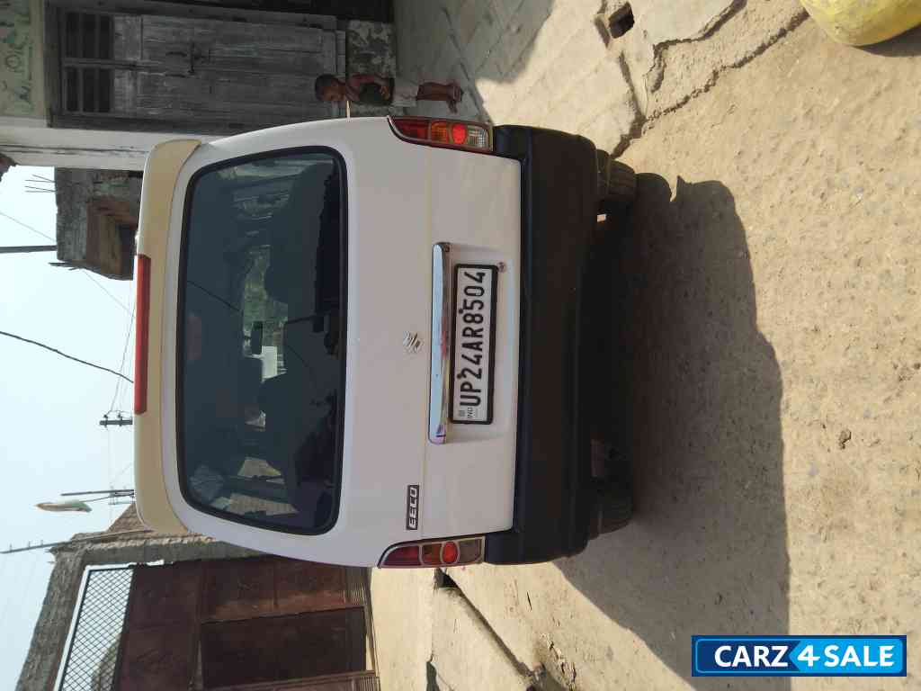 Maruti Suzuki Eeco