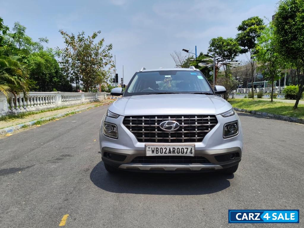 Hyundai Venue IMT TURBO