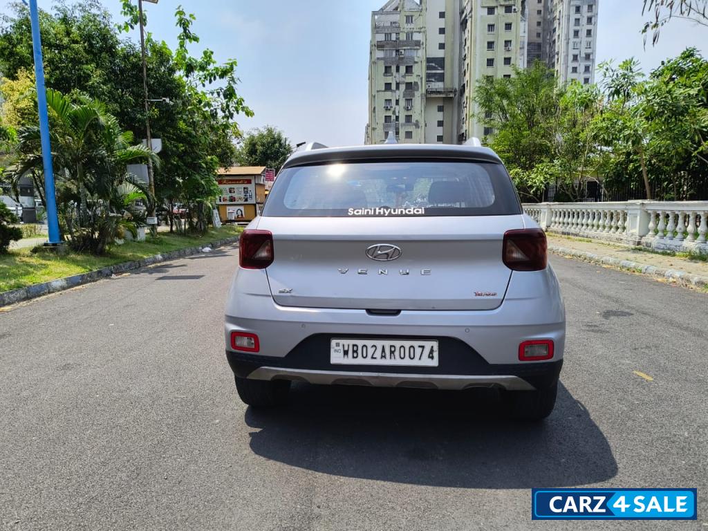 Hyundai Venue IMT TURBO