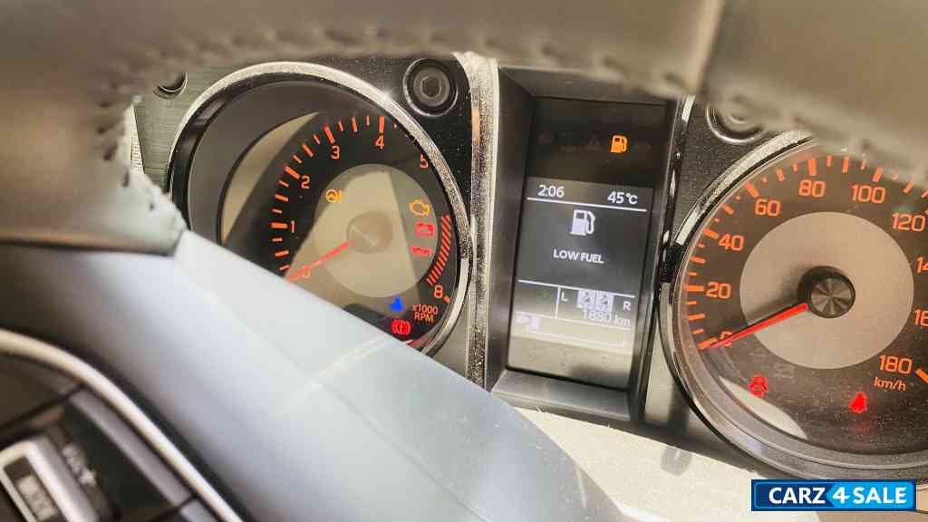 Maruti Suzuki Jimny Alpha MT