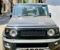 Maruti Suzuki Jimny Alpha MT