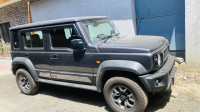 Maruti Suzuki Jimny Alpha MT