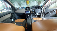Silver Renault Duster 85ps opt nav ReXL