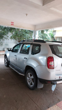 Silver Renault Duster 85ps opt nav ReXL