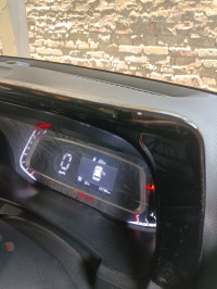 Kia Sonet IMT HTK plash