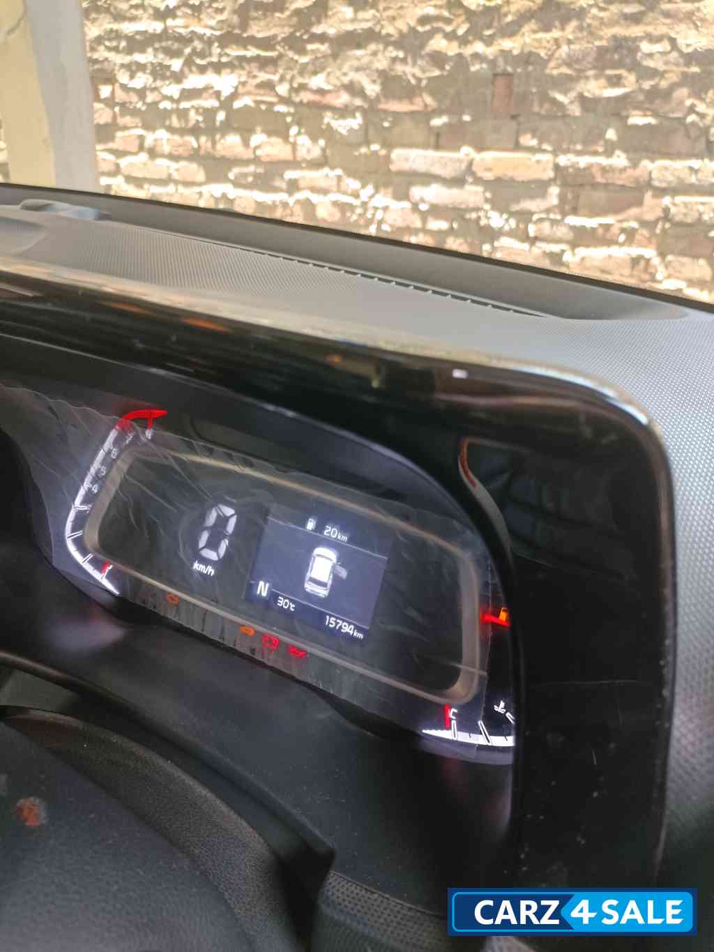 Kia Sonet IMT HTK plash