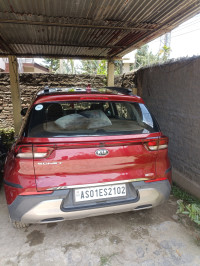 Kia Sonet IMT HTK plash