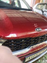 Kia Sonet IMT HTK plash