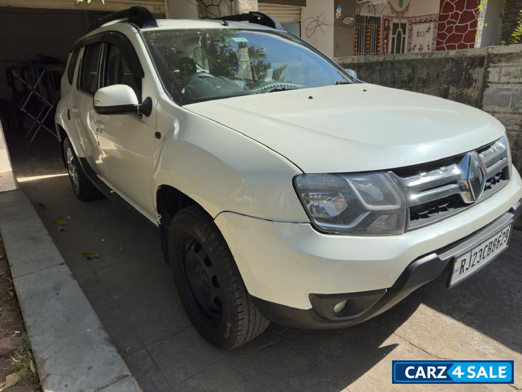 Renault Duster RXL Diesel